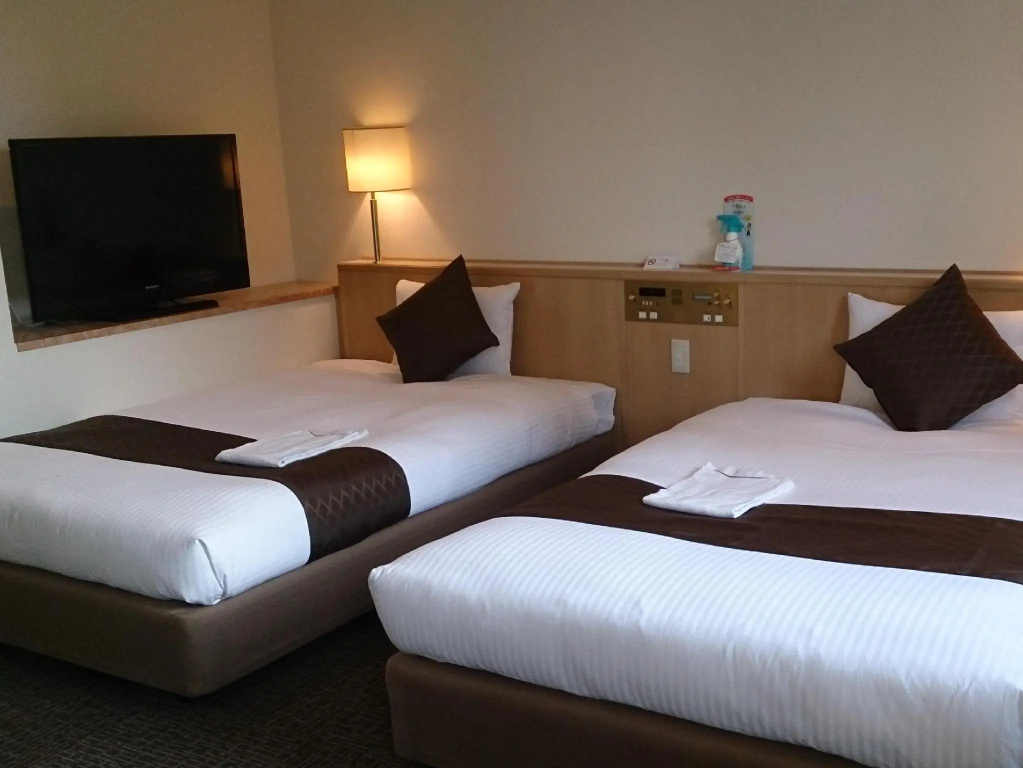 Hotel Arca Torre Roppongi - Chambres