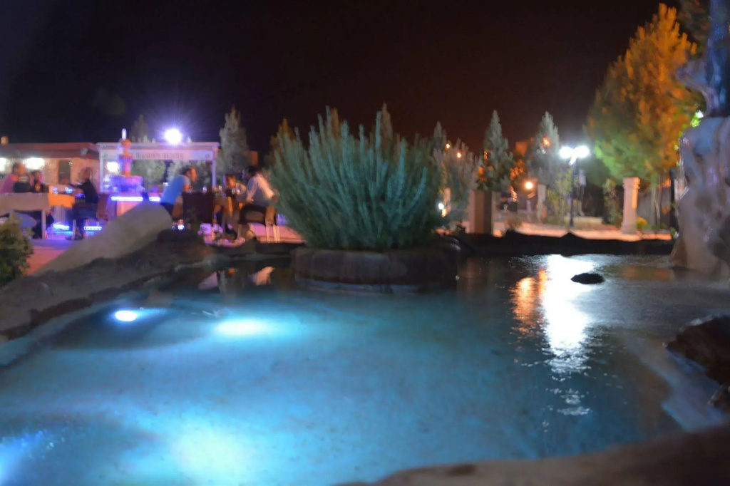 Turabdin Hotel - фото 12
