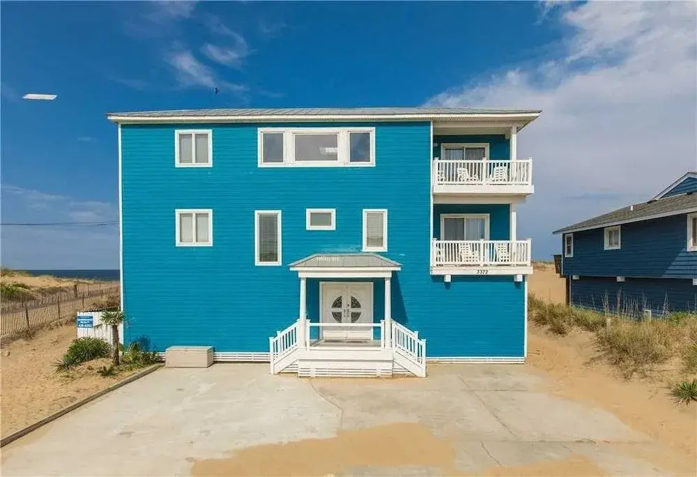Blue Dolphin - 11 Br Home