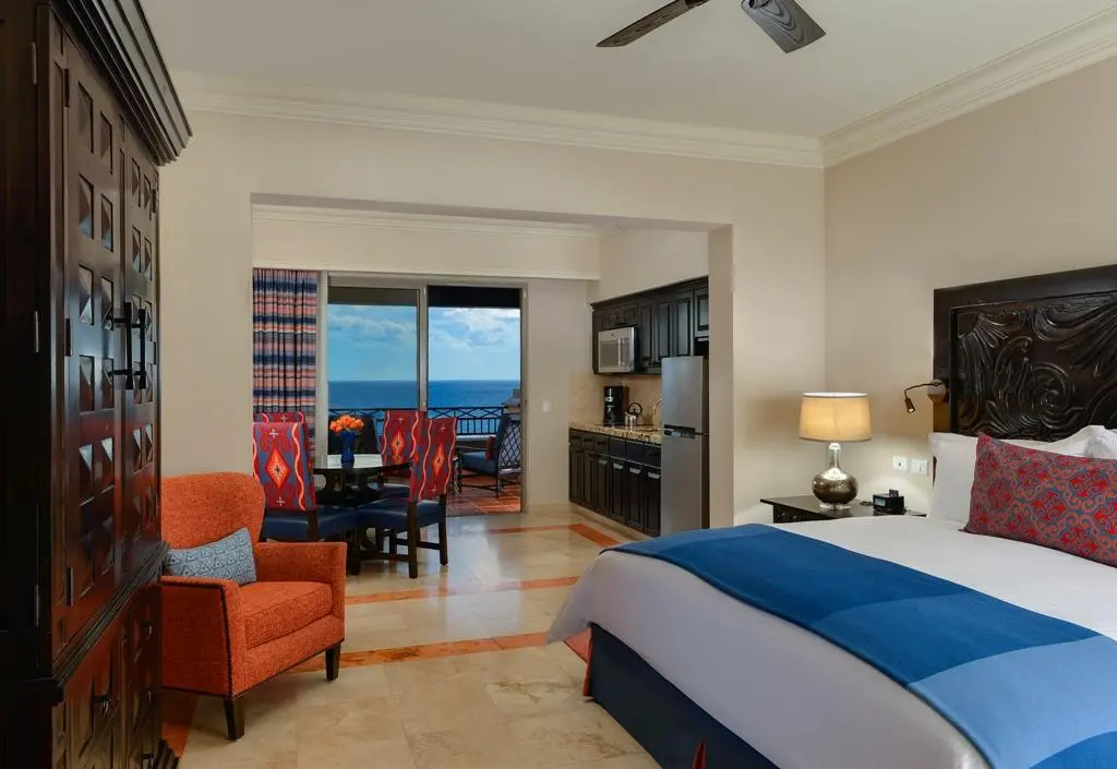 Pueblo Bonito Sunset Beach Golf & Spa Resort - All Inclusive - Chambres
