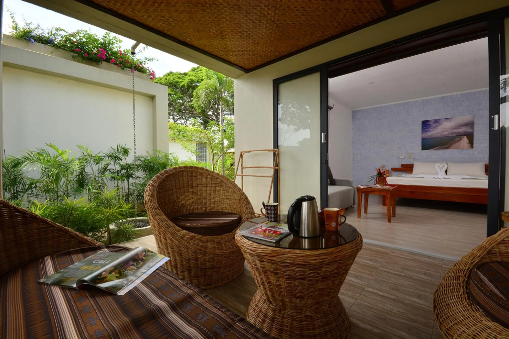 Superior Double Bungalow (full double bed)