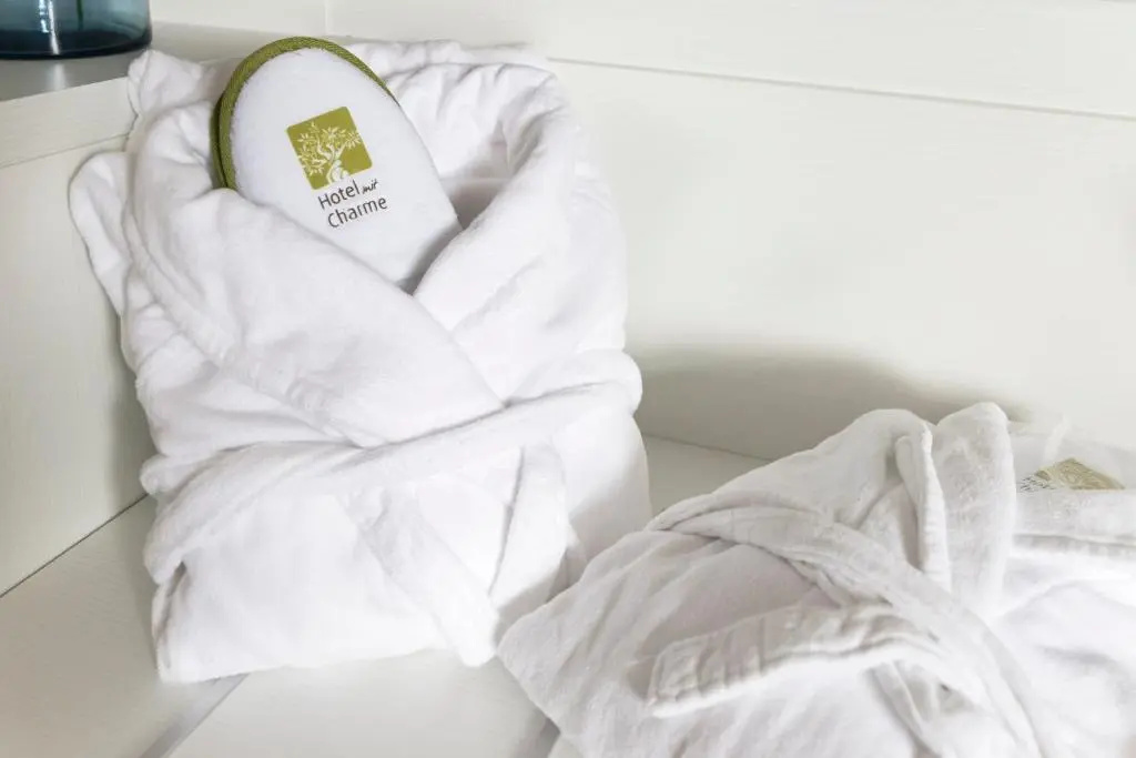 Garda Hotel Forte Charme - Chambres