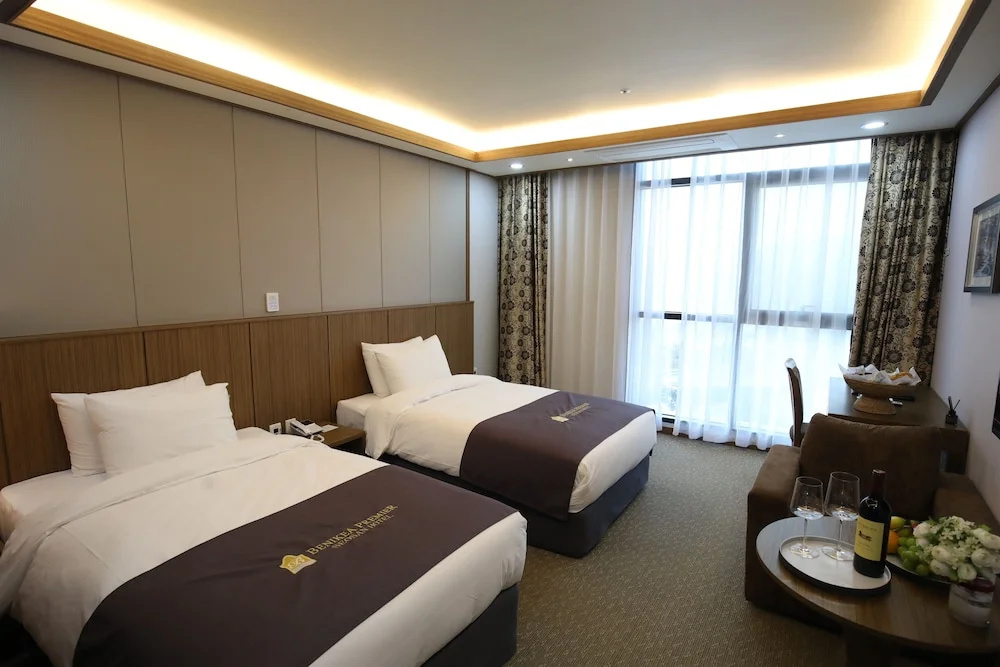 Superior Double room (twin beds)
