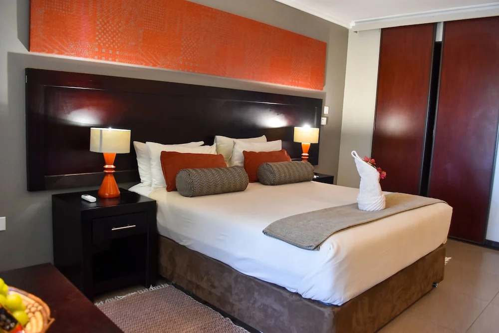 Cresta Riley's - Chambres