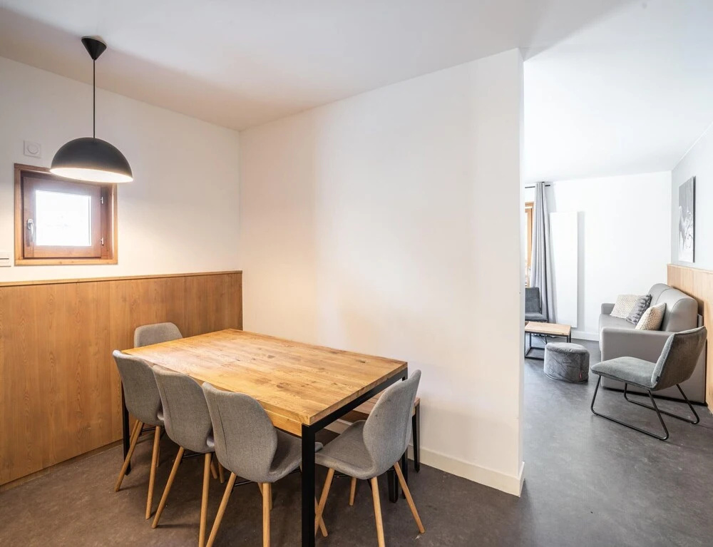 Afficher la photo 6 — 6-guest Alpine Rental With Balcony