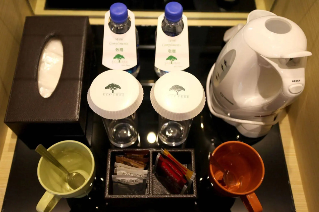 Eco Tree Hotel Sheung Wan - Général