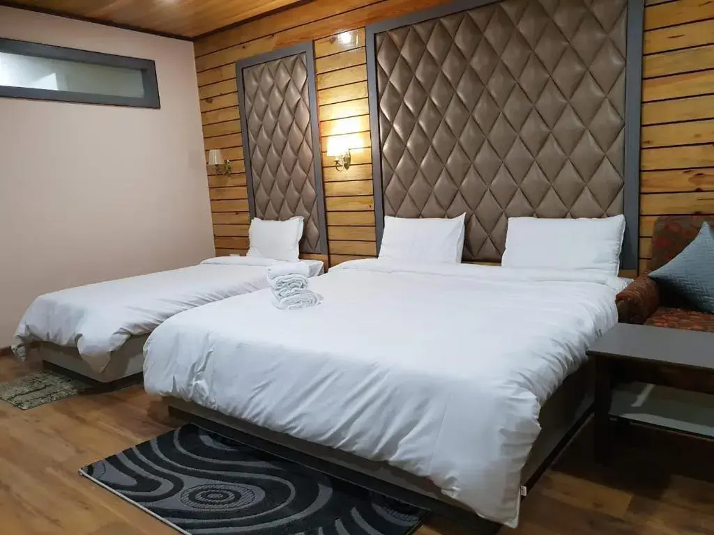 Anutri Hill Resort - фото 4