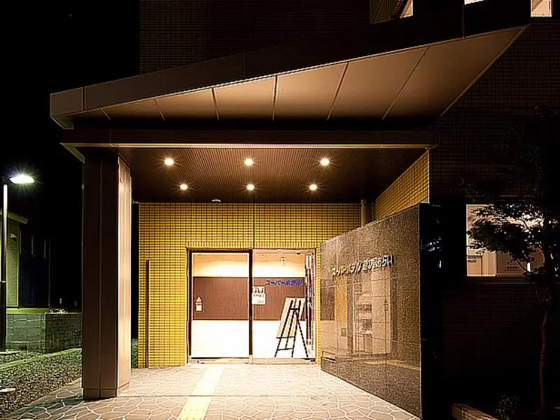 Super Hotel Arai Niigata - Chambres