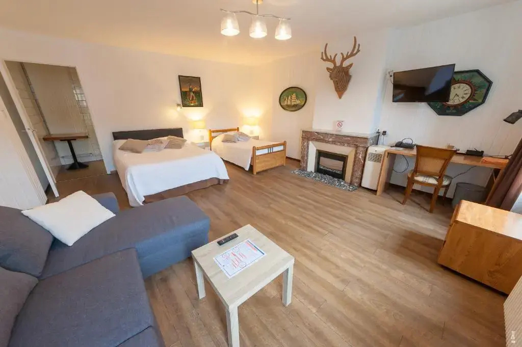 Relais Lorraine Alsace - Chambres