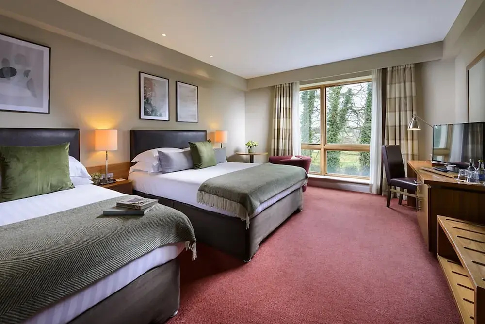 The Manor West Hotel & Leisure Club - Chambres