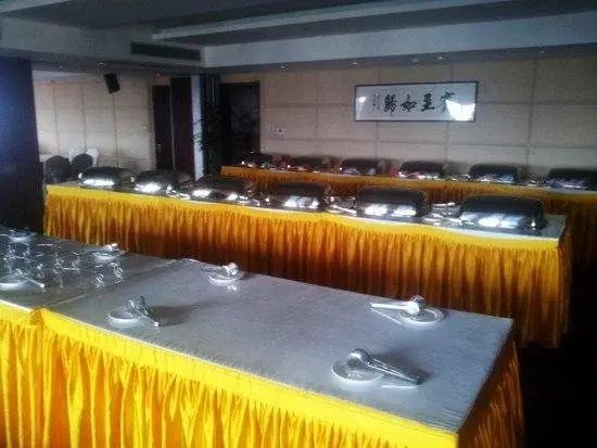 Kaiyuan Manju Hotel ·Quzhou Sanqu Store - Général
