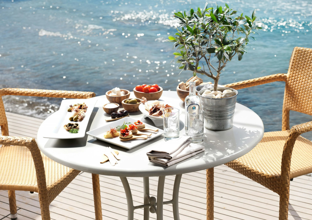 Divani Apollon Palace & Thalasso - Général