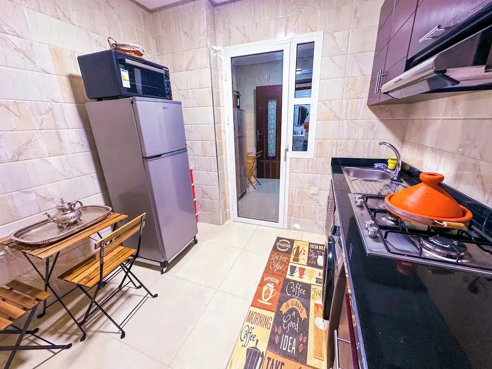 Luxoria home - 2 min to corniche - фото 15