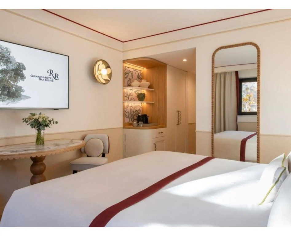 Voir la photo 2 — Grand Hôtel Roi René Aix - MGallery Collection