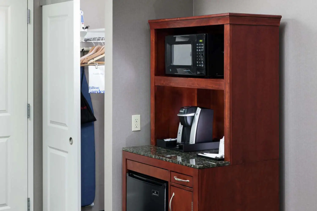 Hilton Garden Inn Lake Forest Mettawa - Chambres