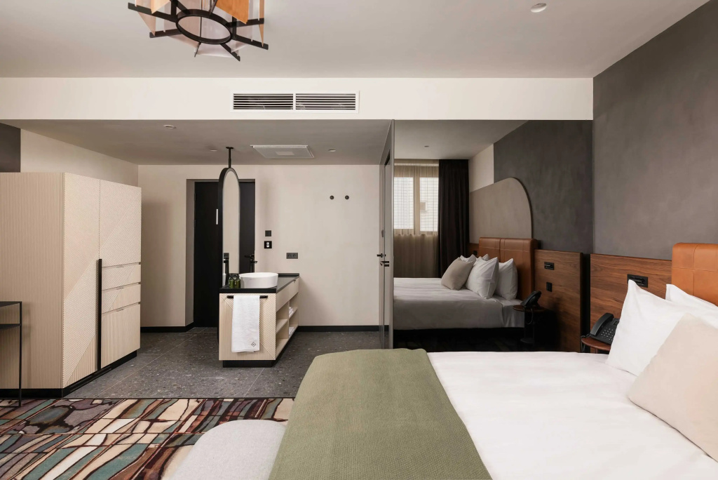 Standard room