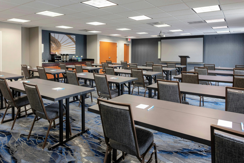 Fairfield Inn & Suites by Marriott Charlotte Matthews - Général