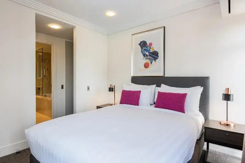Avani Auckland Metropolis Residences - Chambres