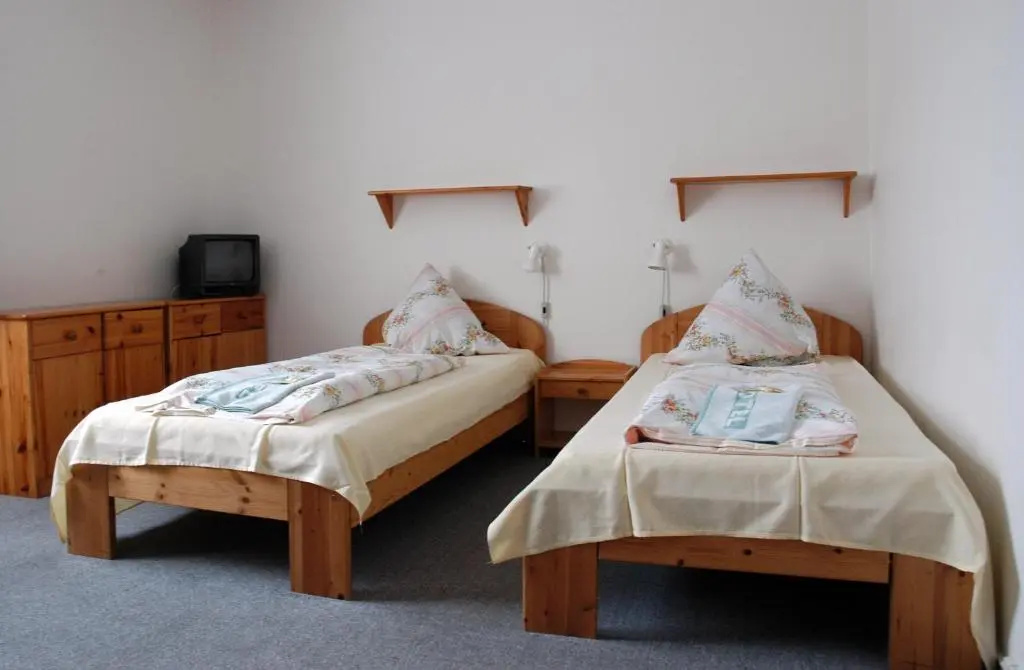 Penzion Bobešova bouda - Chambres