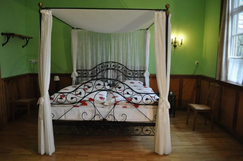 Hotel Cramer Bed & Breakfast - Chambres