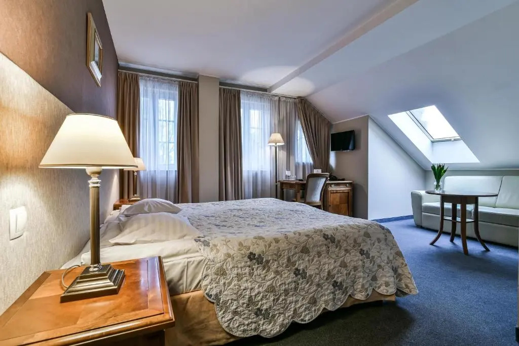 Wieniawa Spa & Wellness - Chambres