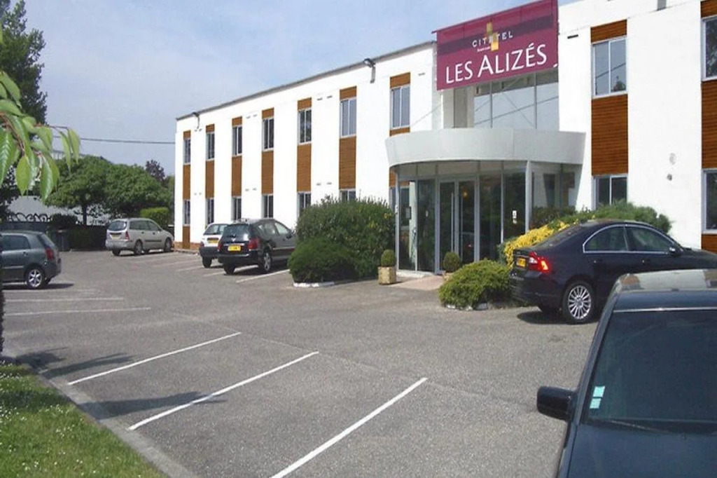 Citotel Les Alizes