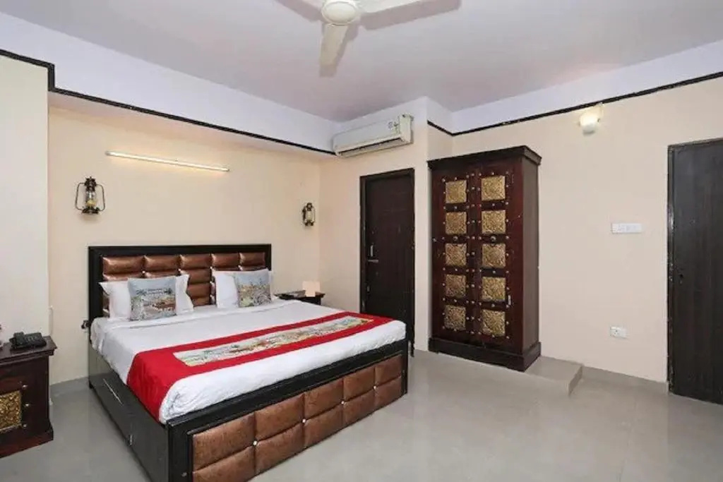 Hotel Anand Palace - Chambres