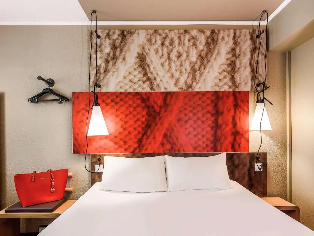 Comfort Double room (full double bed)