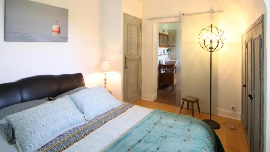 La maison de l'Odet - Chambres