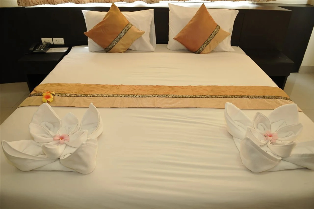 Regent Suvarnabhumi Hotel - Général