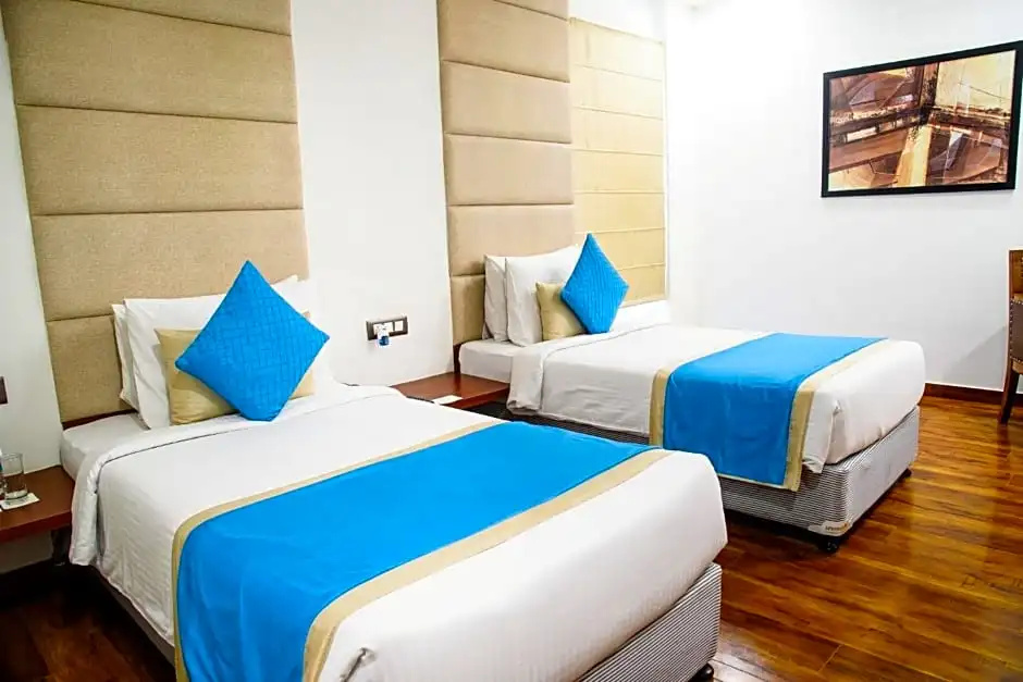 Hotel Ascent Biz - Chambres