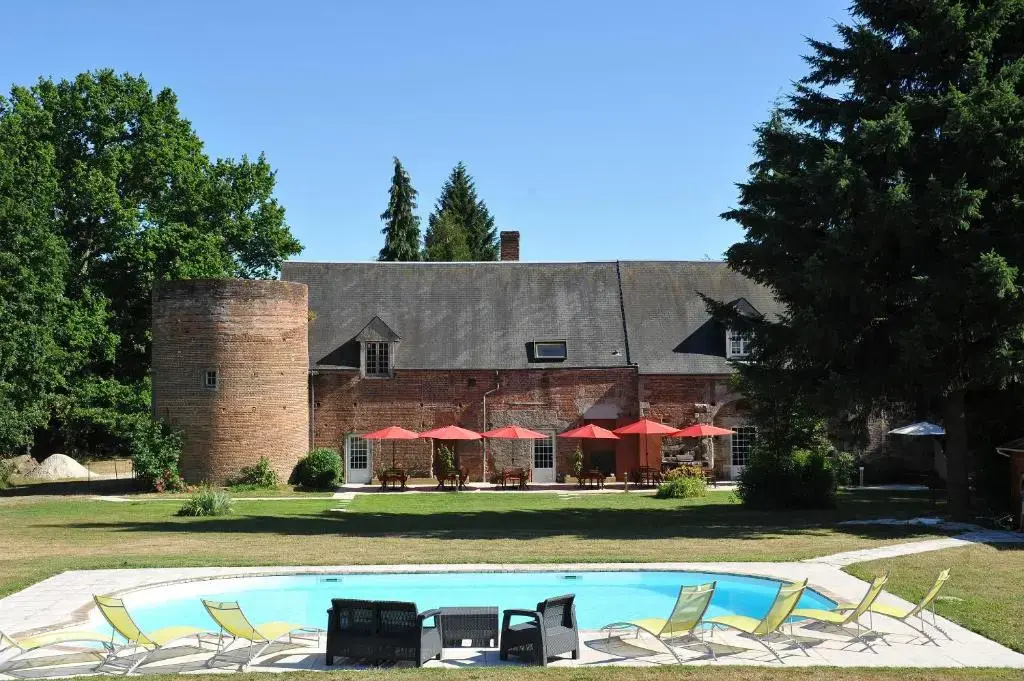 Afficher la photo 8 — Le Chateau De Vaux