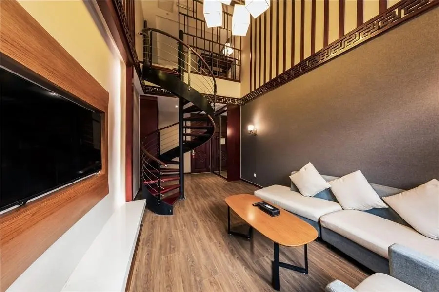 Standard Duplex room