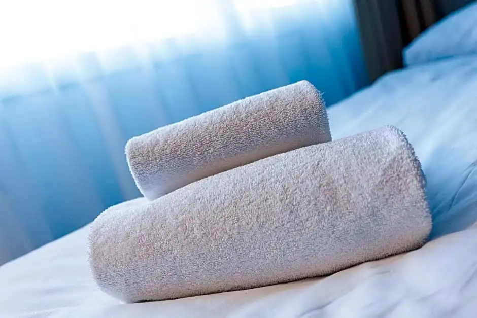 Quality Airport Hotel Stavanger - Chambres