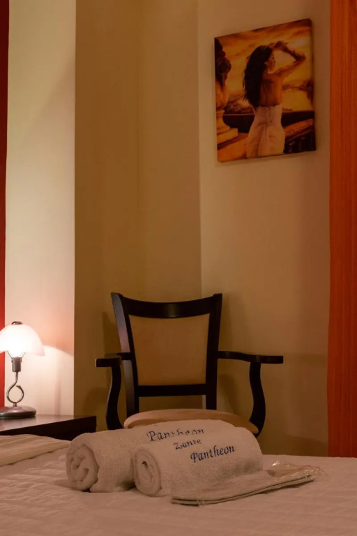Zante Pantheon Hotel - Chambres
