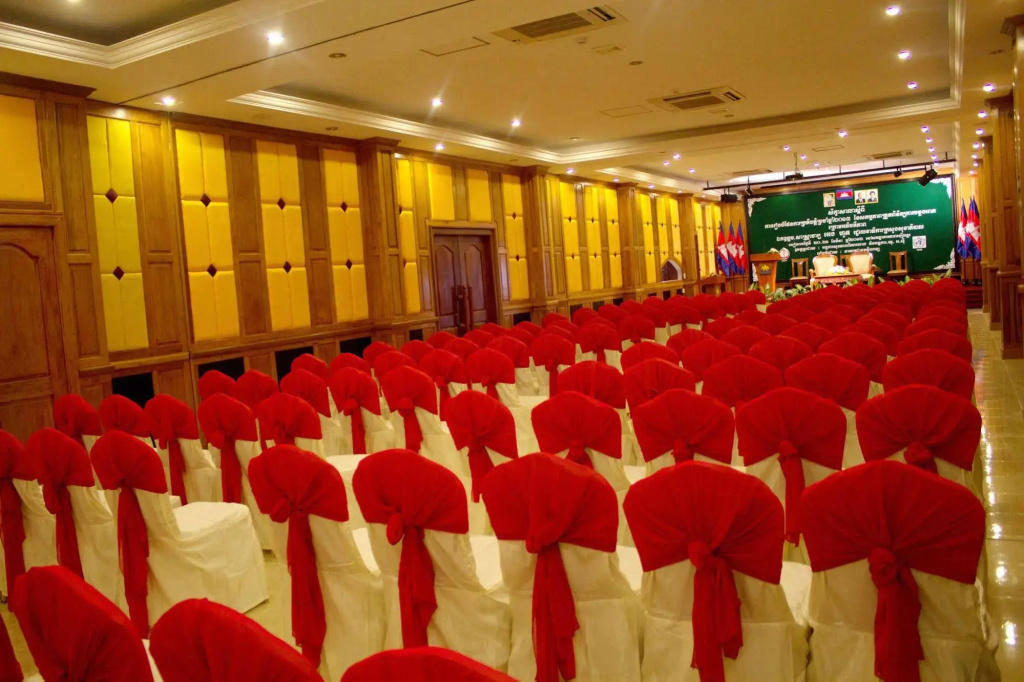 Dara Reang Sey Angkor Hotel - Général