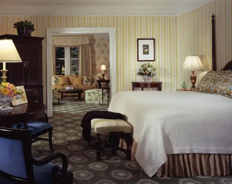 The Omni Homestead Resort & Spa - Chambres