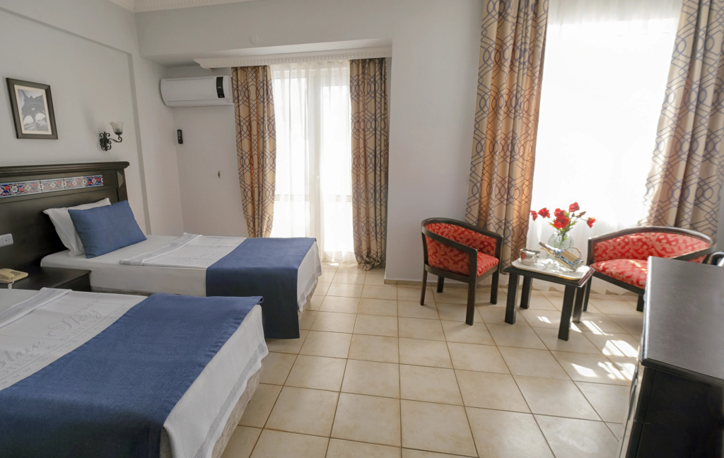 Parador Sky Hotel - Général