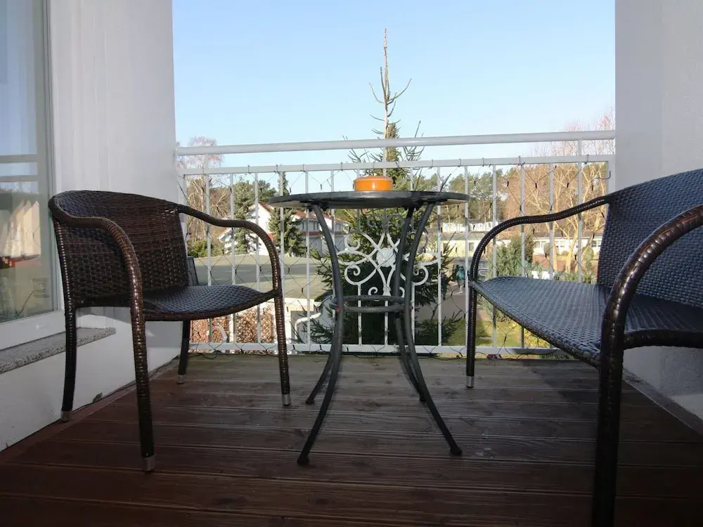 Ferienhaus in Zinnowitz in Strandnahe