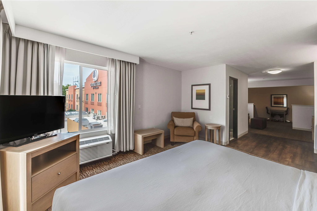 DoubleTree by Hilton Hotel Vancouver - фото 3