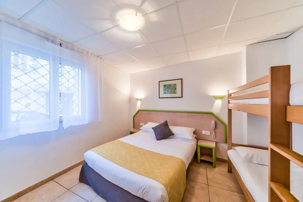 Provençal Hotel - Chambres