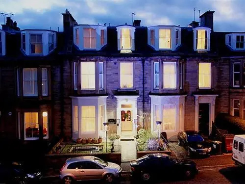 Hotel Ceilidh-donia - Chambres