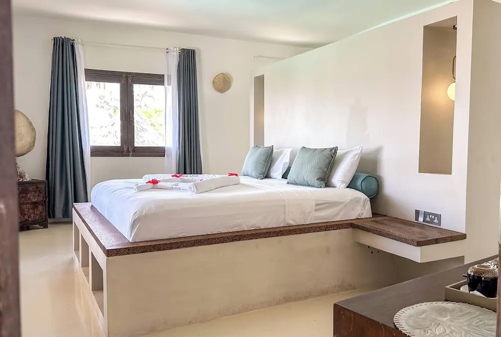 Leopard Point Luxury Beach Resort & Spa - Chambres