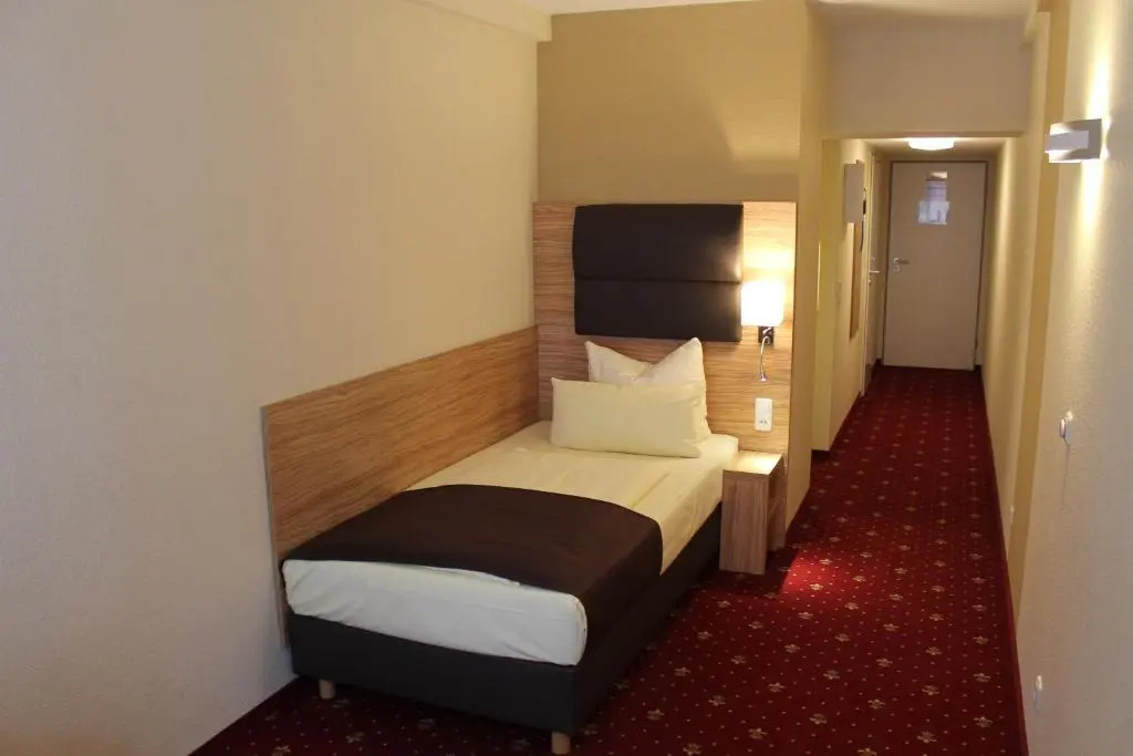 Hotel Hamburger Hof - Chambres