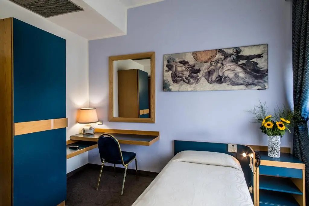 Mirage Hotel - Chambres