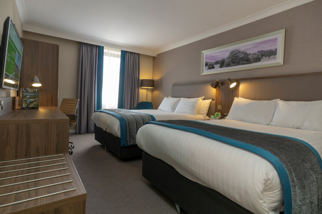 Holiday Inn Nottingham by IHG - Général