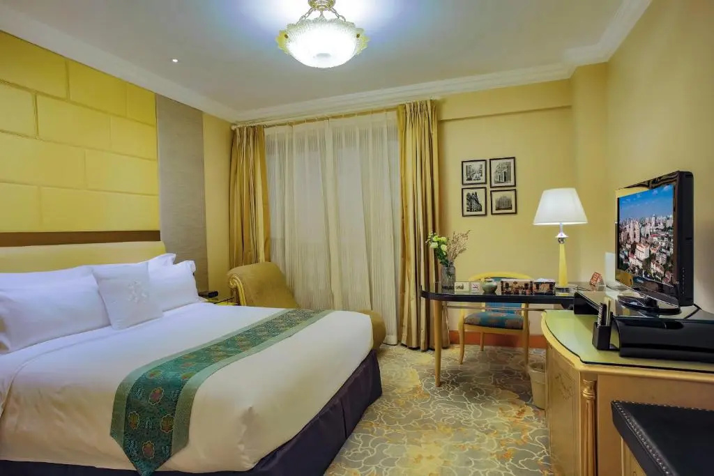 Anting Villa Hotel Shanghai - Chambres