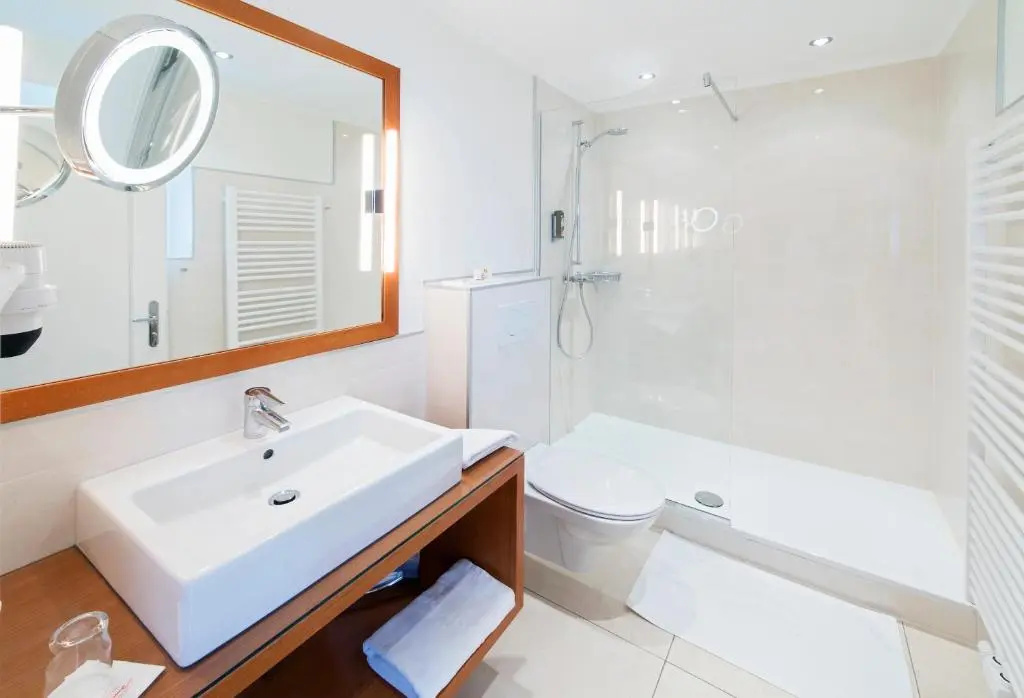 Hotel & Spa Sonne - Chambres