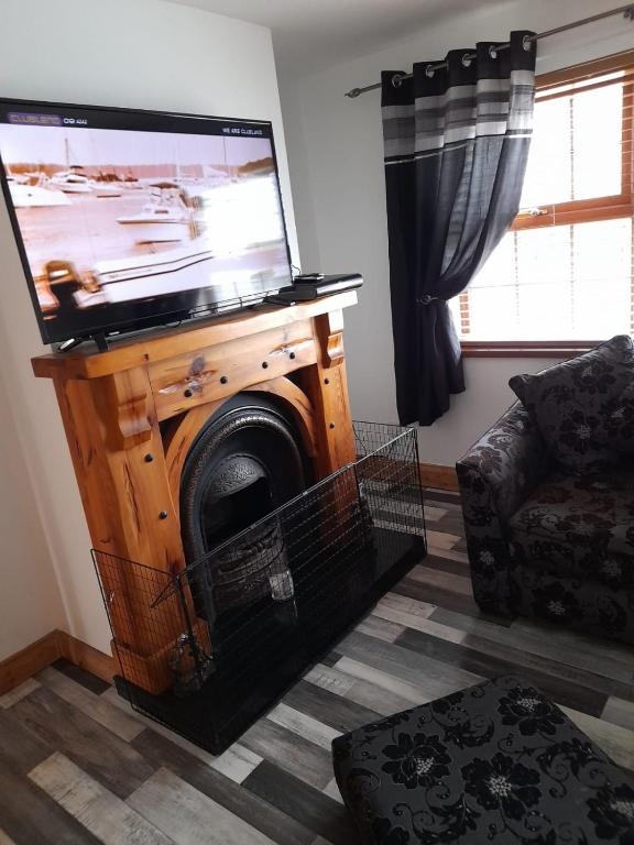 Maria's place (central Ballycastle 3 Bedroom)