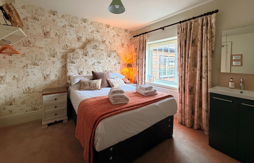 Moorhill House Hotel - Chambres